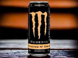 Monster Energy Reserve Peaches N' Crème - FragFuel