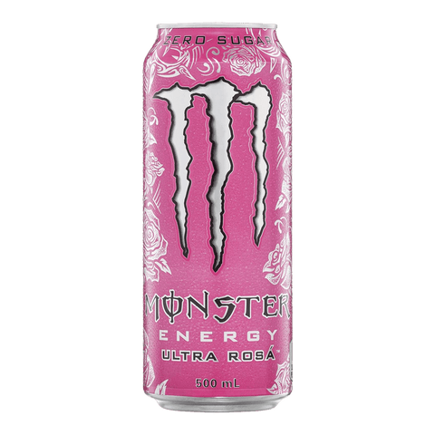 Monster Energy Ultra Rosa - FragFuel