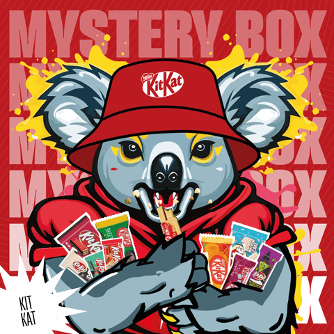 Mystery Box - KitKat 🍫✨ - FragFuel