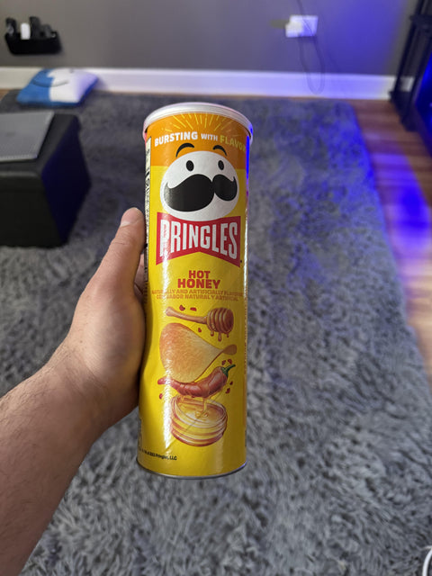 Pringles Hot Honey