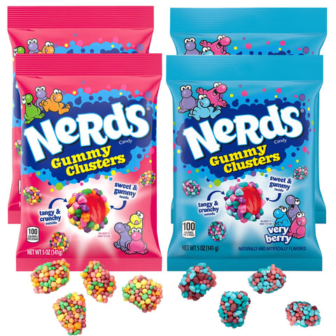 Nerds Gummy Clusters Fruit BIG - FragFuel