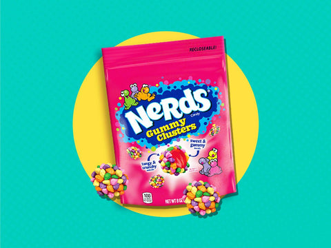 Nerds Gummy Clusters Fruit BIG - FragFuel