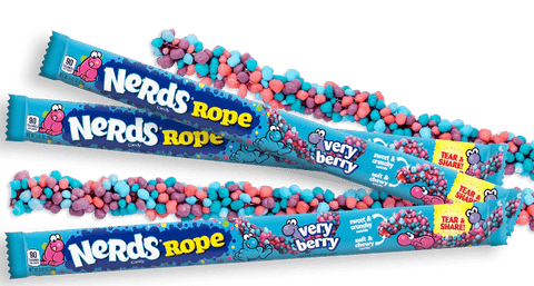 Nerds Rope Very Berry - FragFuel
