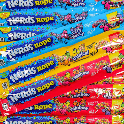 Nerds Rope Very Berry - FragFuel
