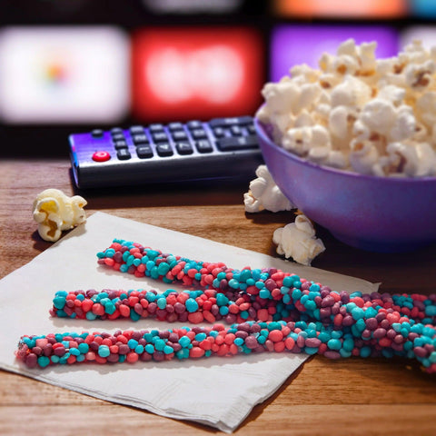 Nerds Rope Very Berry - FragFuel