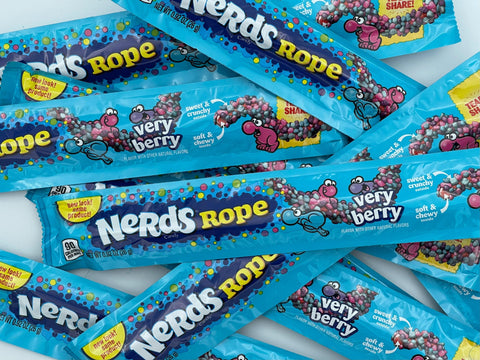 Nerds Rope Very Berry - FragFuel