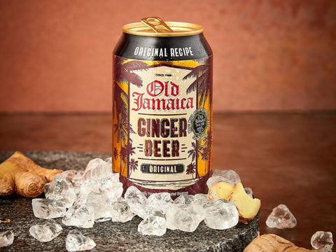 Old Jamaica Ginger Beer - FragFuel