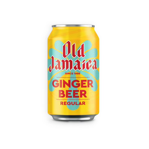 Old Jamaica Ginger Beer - FragFuel