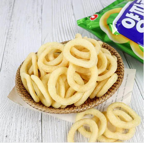 Onion Rings - FragFuel