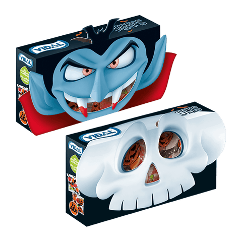 Halloween Mix Box (1 Unid. Sortido) Vidal