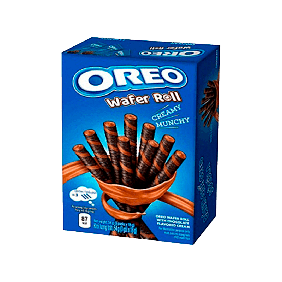 Oreo Wafer Roll Chocolate Fragfuel