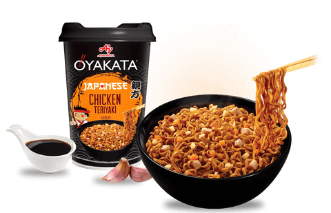 Oyakata Chicken Teriyaki (Noodles) - FragFuel