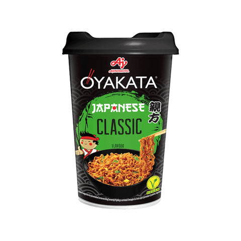 Oyakata Japanese Classic (Noodles) - FragFuel
