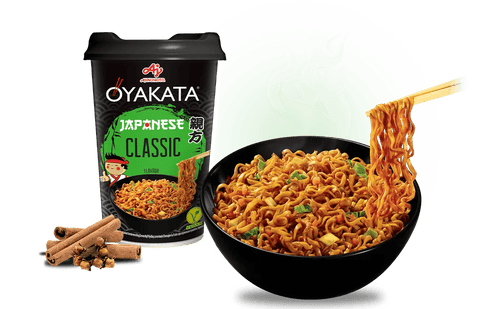 Oyakata Japanese Classic (Noodles) - FragFuel