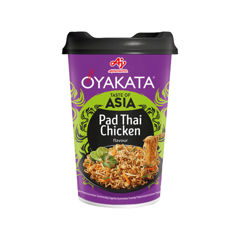 Oyakata Pad Thai Chicken (Noodles) - FragFuel