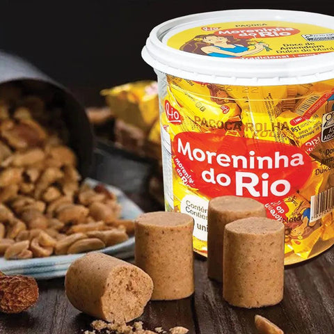 Paçoca Moreninha Do Rio - FragFuel