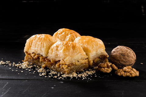 Payna Baklava Walnut