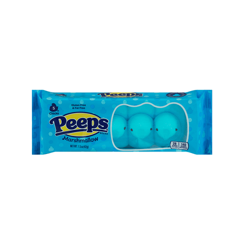 Peeps Blue Marshmallow Chicks - FragFuel
