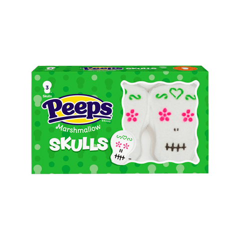 Peeps Marshmallow Skulls - FragFuel