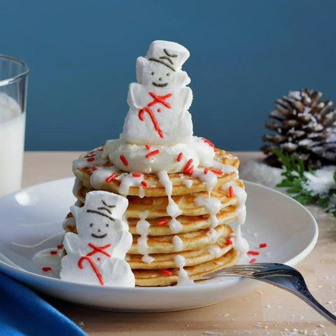 Peeps Marshmallow Snowmen - FragFuel