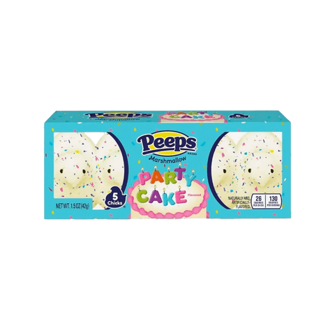 Peeps Party Cake - FragFuel