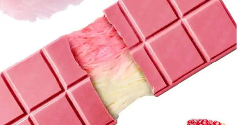 Pink Chocolate do Dubai Angel Hair Pistachio 80 g - FragFuel