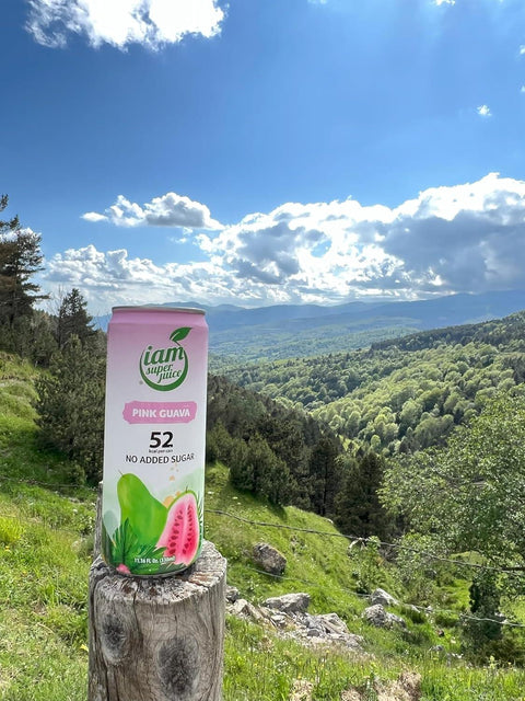 Pink Guava Drink - FragFuel