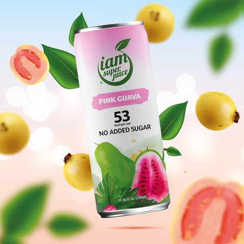 Pink Guava Drink - FragFuel