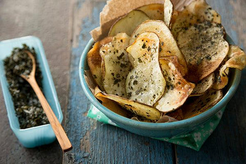 Potato Chips Wasabi Nori - FragFuel