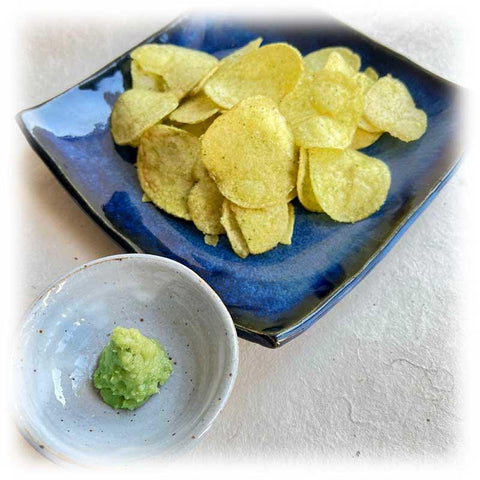 Potato Chips Wasabi Nori - FragFuel