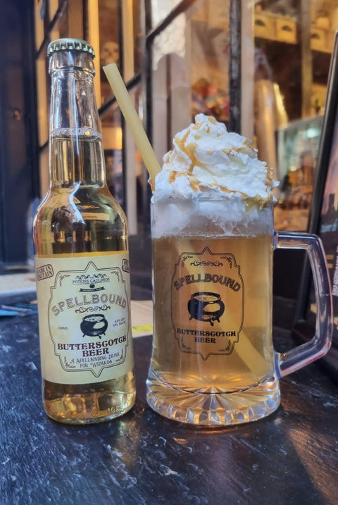 Potions Cauldron Spellbound Butterscotch Beer - FragFuel