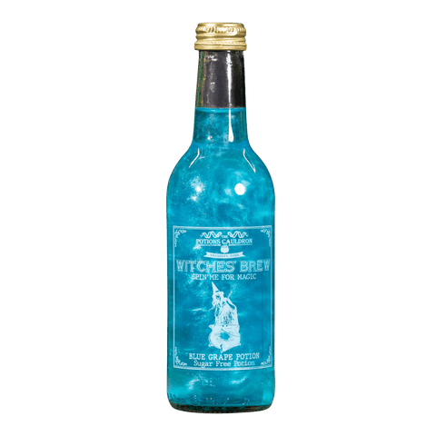 Potions Cauldron Witches’ Brew Grape Soda - FragFuel