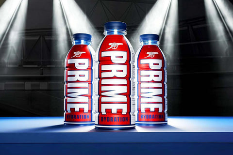 Prime Hydration Arsenal Sports Edition V2 - FragFuel