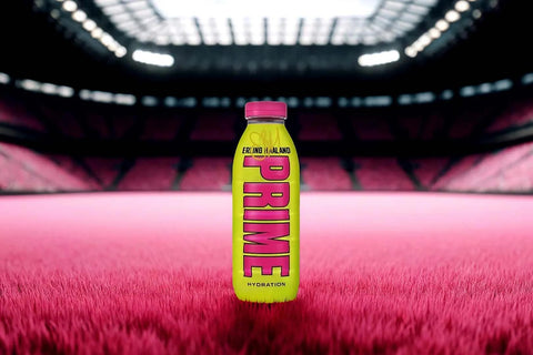 Prime Hydration Erling Haaland - FragFuel