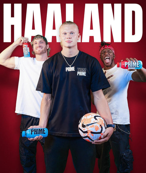 Prime Hydration Erling Haaland - FragFuel