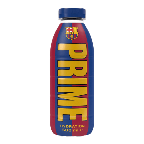 Prime Hydration FC Barcelona - FragFuel