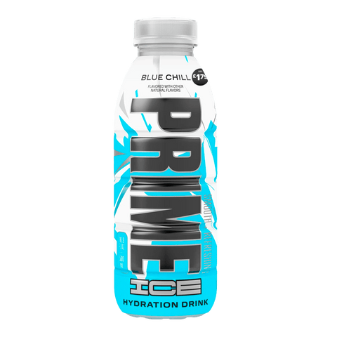 Prime Hydration Ice Blue Chill - FragFuel
