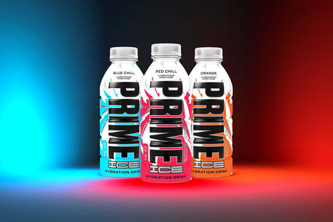 Prime Hydration Ice Red Chill - FragFuel