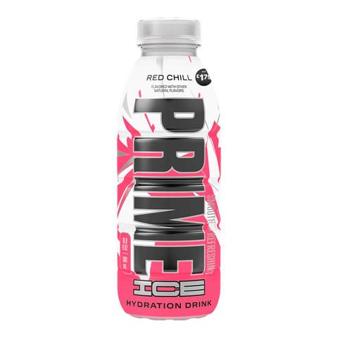 Prime Hydration Ice Red Chill - FragFuel