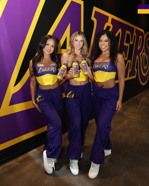 Prime Hydration LA Lakers - FragFuel