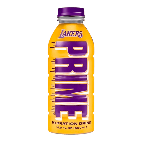 Prime Hydration LA Lakers - FragFuel