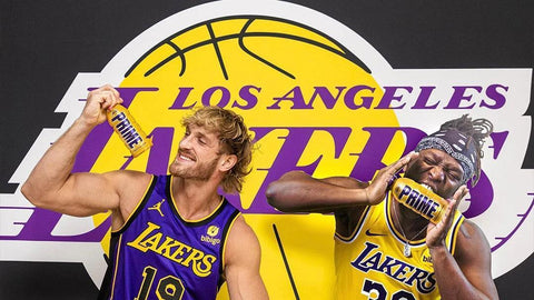 Prime Hydration LA Lakers - FragFuel
