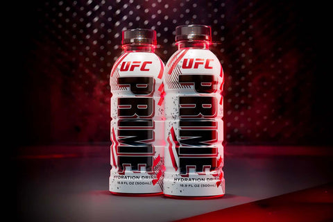 Prime Hydration UFC V2 - FragFuel