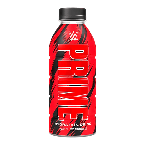 Prime Hydration WWE - FragFuel