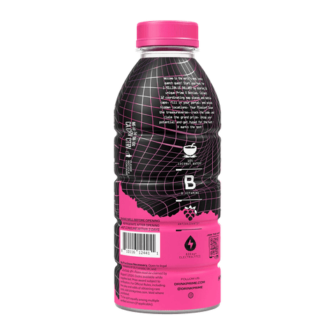 Prime Hydration X Pink - FragFuel