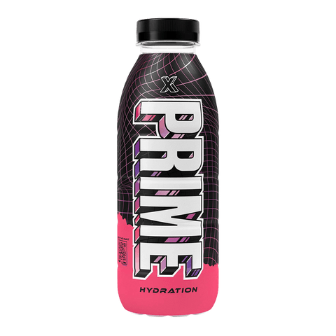Prime Hydration X Pink - FragFuel