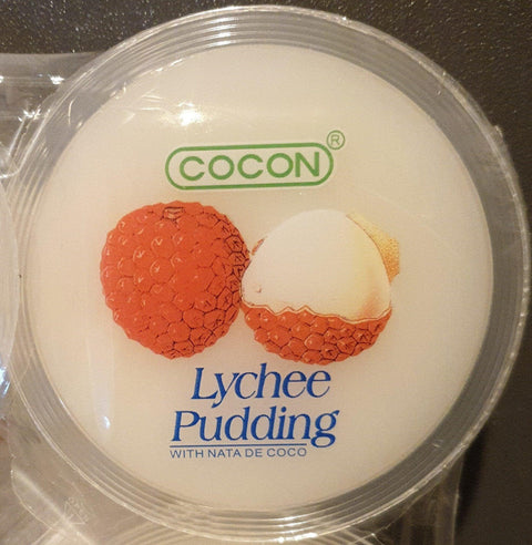 Pudding Lychee - FragFuel