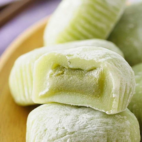 Q Brand Mochi (Green Grape) - FragFuel