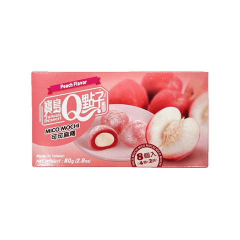 Q Brand Mochi (White Peach) - FragFuel
