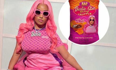 Rap Snacks Nicki Minaj Barbie-Que Honey Truffle - FragFuel